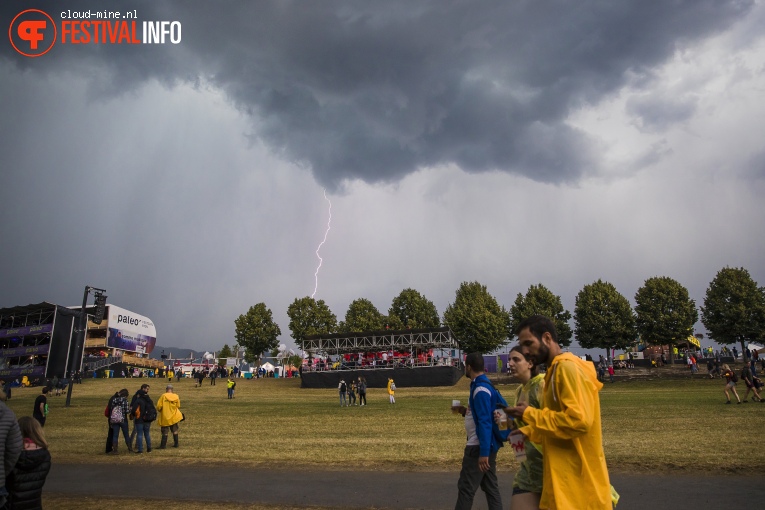 Paleo Festival 2018 foto