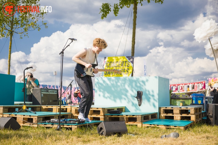 Crimer op Paleo Festival 2018 foto