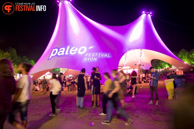 Paleo Festival 2018 foto