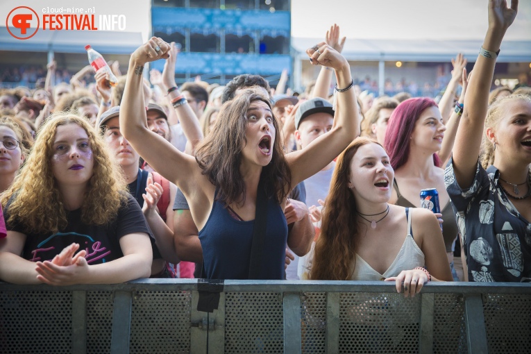 Paleo Festival 2018 foto