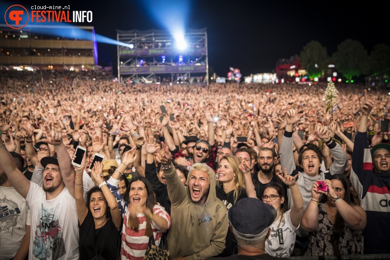 Paleo Festival 2018 foto