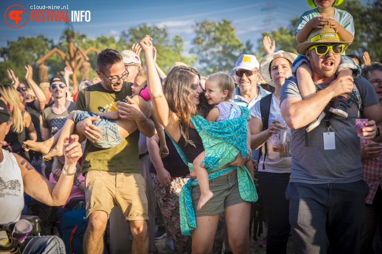 Paleo Festival 2018 foto