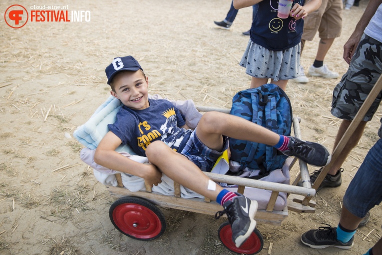 Paleo Festival 2018 foto