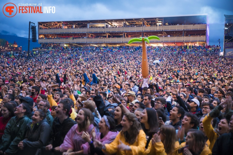 Paleo Festival 2018 foto