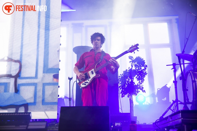 MGMT op Paleo Festival 2018 foto