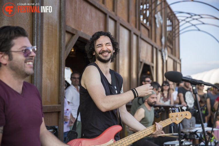 Giufà op Paleo Festival 2018 foto