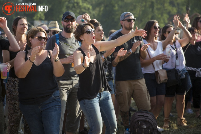 Paleo Festival 2018 foto