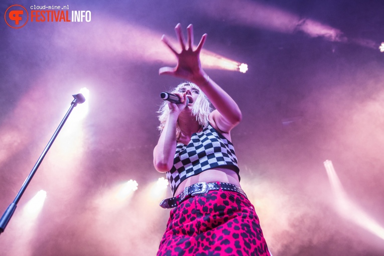 Yonaka op Paleo Festival 2018 foto