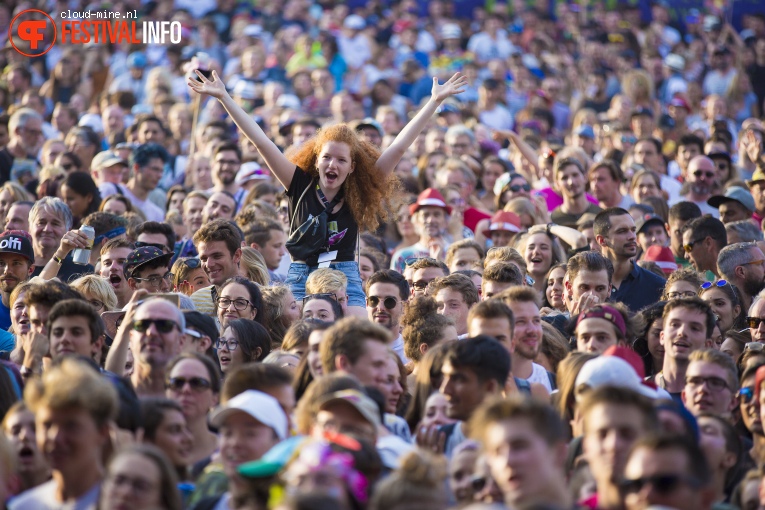 Paleo Festival 2018 foto