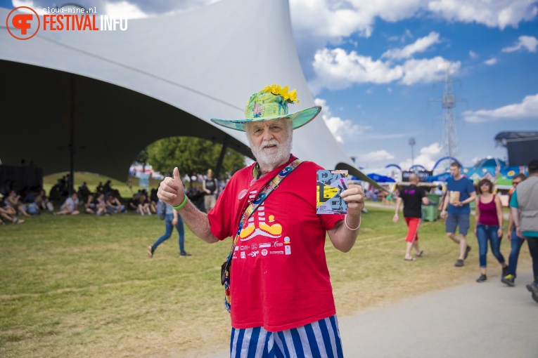 Paleo Festival 2018 foto