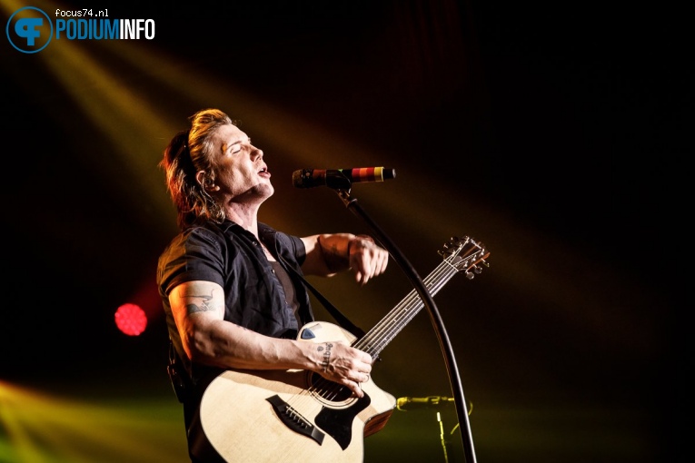 The Goo Goo Dolls op The Goo Goo Dolls - 29/07 - Melkweg foto