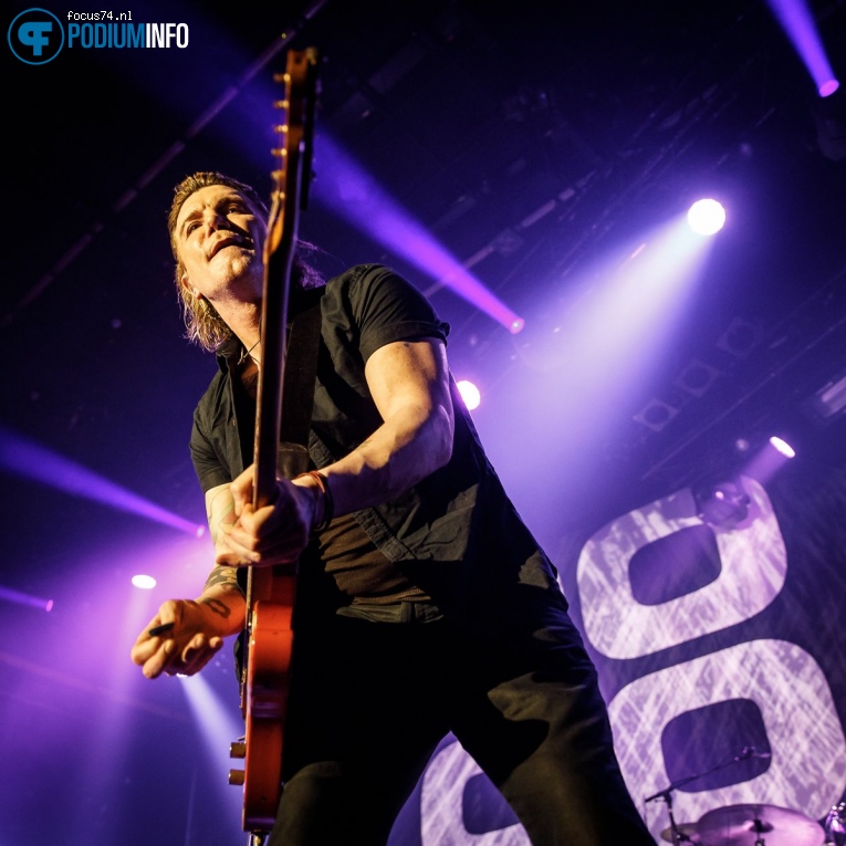 The Goo Goo Dolls op The Goo Goo Dolls - 29/07 - Melkweg foto