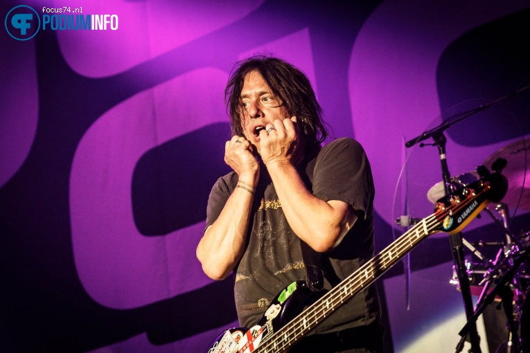 The Goo Goo Dolls op The Goo Goo Dolls - 29/07 - Melkweg foto