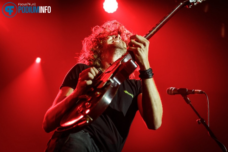 RUV op The Goo Goo Dolls - 29/07 - Melkweg foto