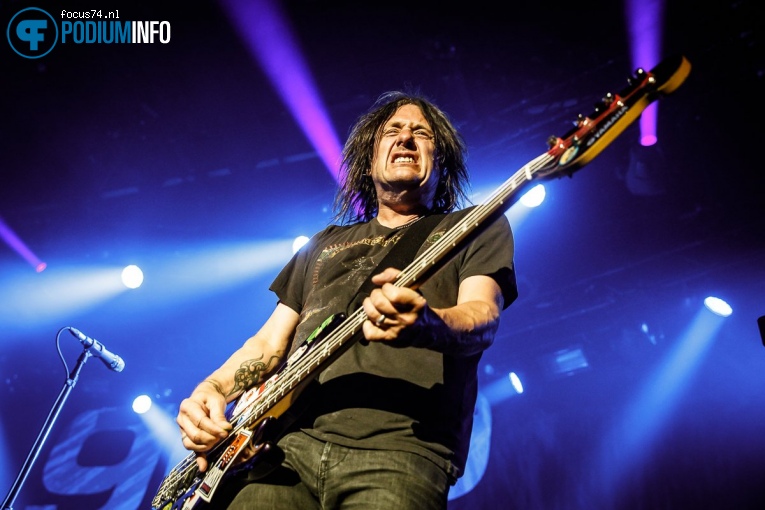 The Goo Goo Dolls op The Goo Goo Dolls - 29/07 - Melkweg foto