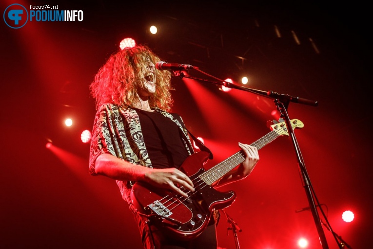 Foto RUV op The Goo Goo Dolls - 29/07 - Melkweg