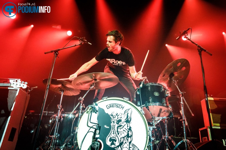 Foto RUV op The Goo Goo Dolls - 29/07 - Melkweg
