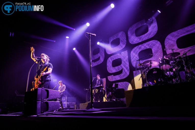 The Goo Goo Dolls op The Goo Goo Dolls - 29/07 - Melkweg foto