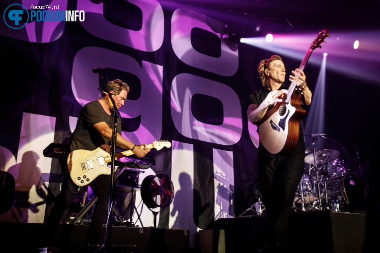 The Goo Goo Dolls op The Goo Goo Dolls - 29/07 - Melkweg foto