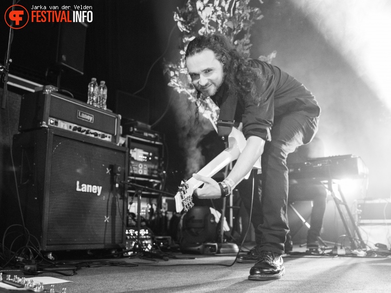 Joachim Witt op Amphi Festival 2018 foto