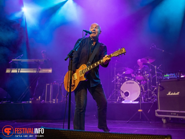 Midge Ure op Amphi Festival 2018 foto