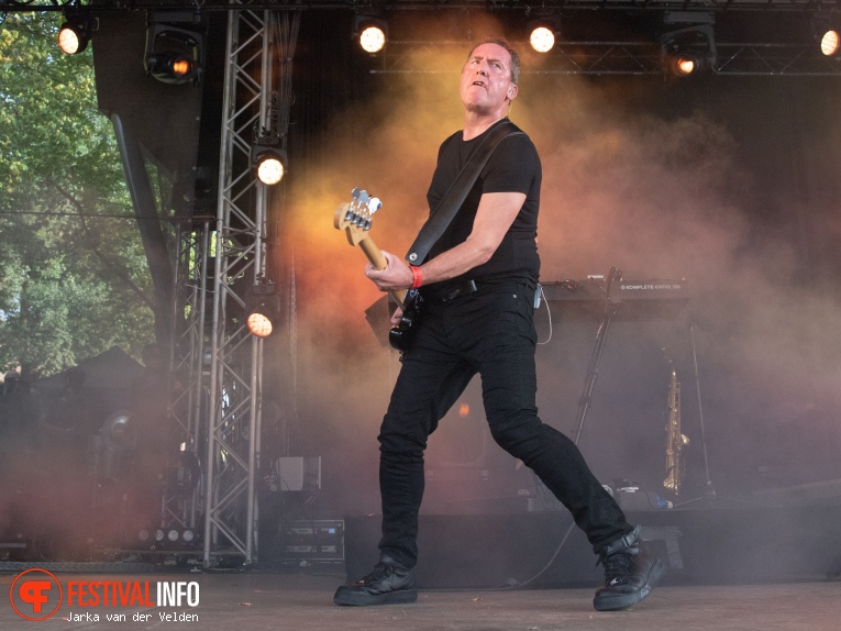 Orchestral Manoeuvres in the Dark op Amphi Festival 2018 foto