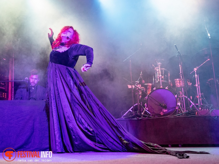 Persephone op Amphi Festival 2018 foto