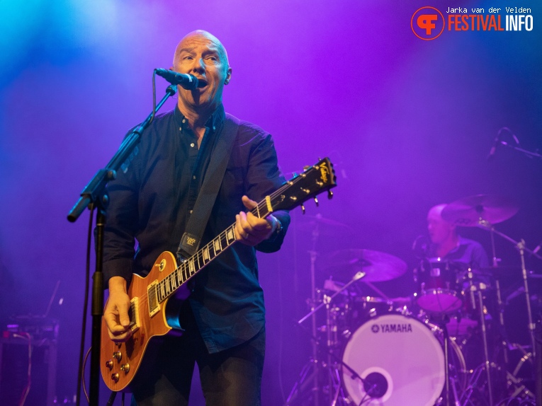 Midge Ure op Amphi Festival 2018 foto