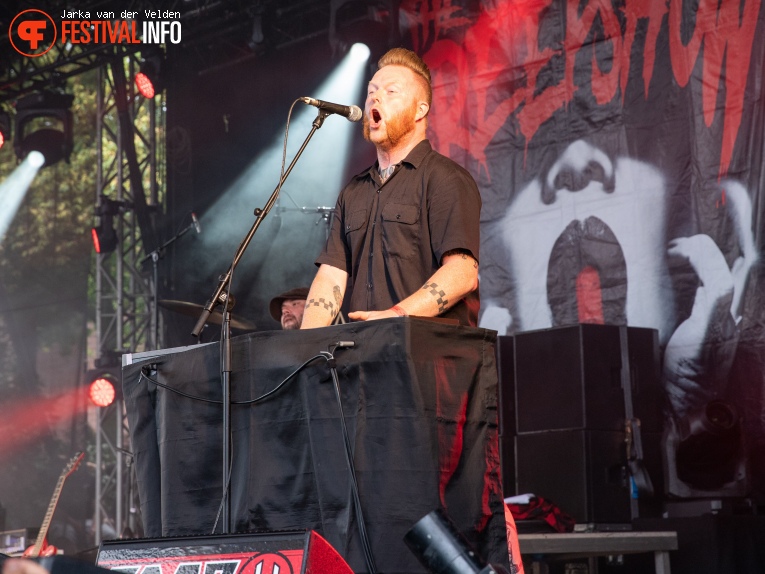 The Creepshow op Amphi Festival 2018 foto