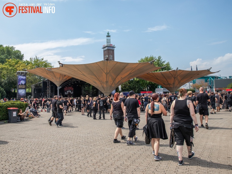 Amphi Festival 2018 foto