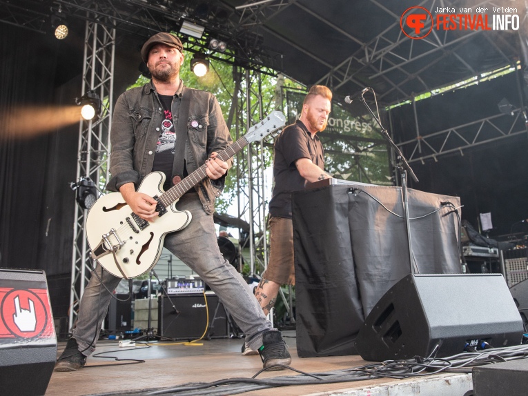 The Creepshow op Amphi Festival 2018 foto