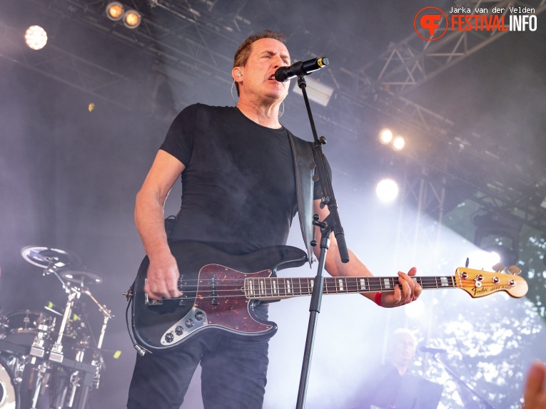 Orchestral Manoeuvres in the Dark op Amphi Festival 2018 foto