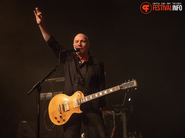 Midge Ure op Amphi Festival 2018 foto