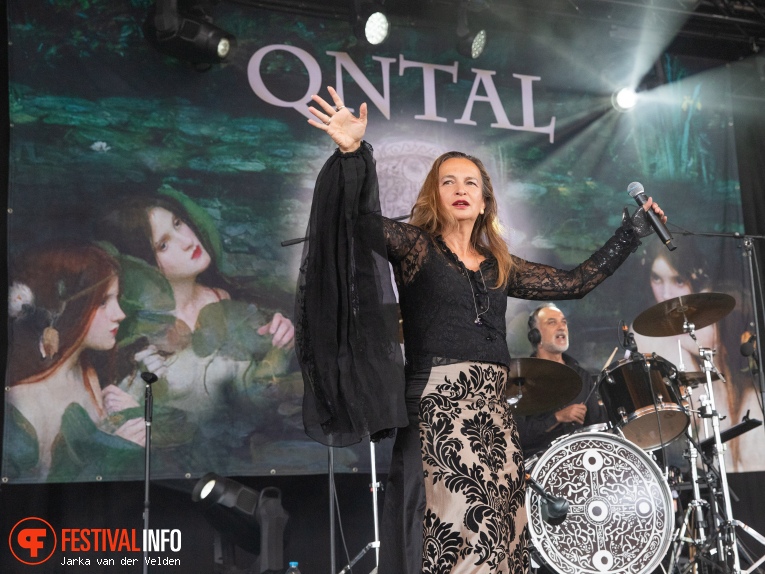 Qntal op Amphi Festival 2018 foto