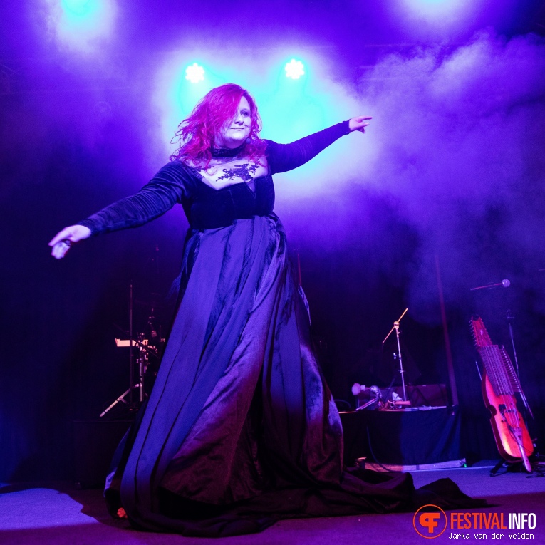 Persephone op Amphi Festival 2018 foto