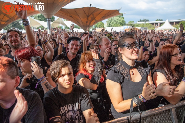 Amphi Festival 2018 foto