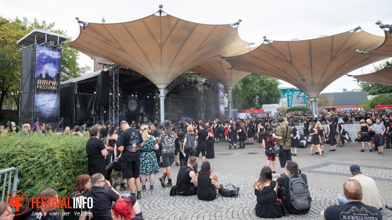 Amphi Festival 2018 foto