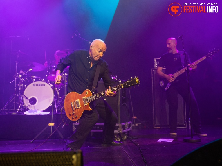 Midge Ure op Amphi Festival 2018 foto