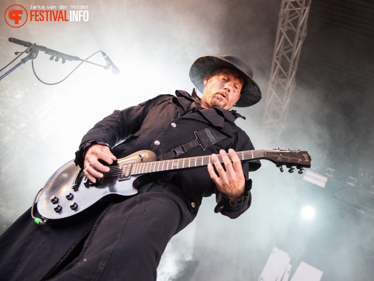 Mono Inc. op Amphi Festival 2018 foto