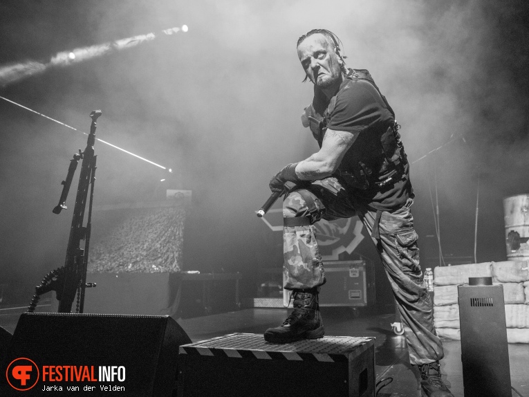 Funker Vogt op Amphi Festival 2018 foto