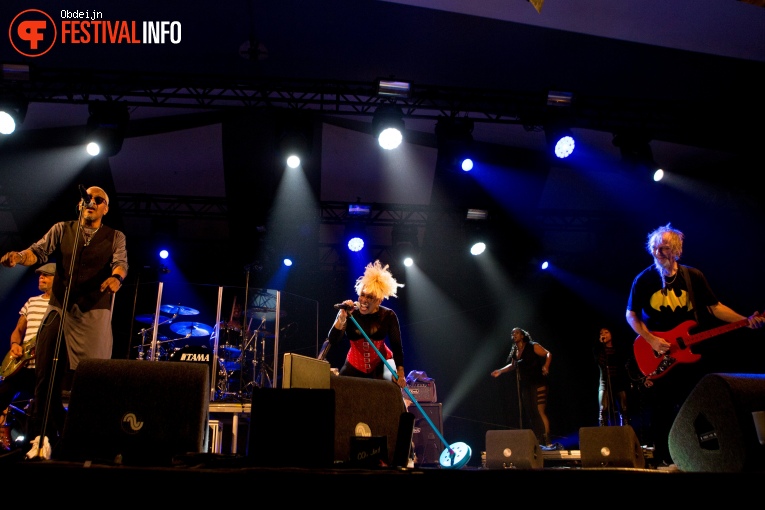 Dicky Woodstock 2018 foto