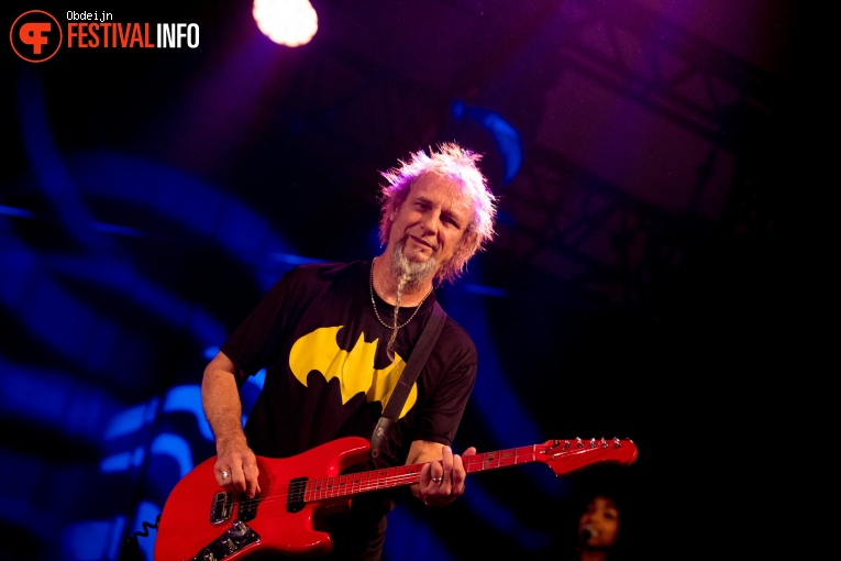Dicky Woodstock 2018 foto