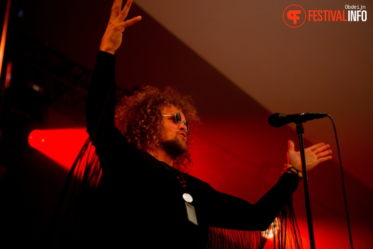 Foto Di-rect op Dicky Woodstock 2018