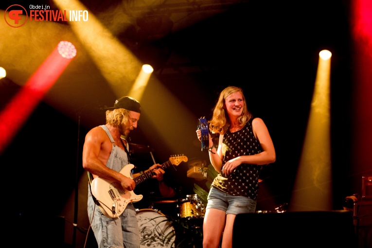 Dicky Woodstock 2018 foto