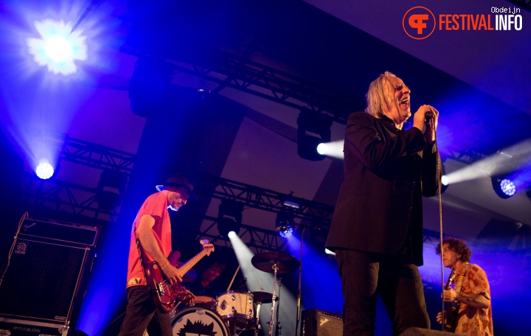 Claw Boys Claw op Dicky Woodstock 2018 foto