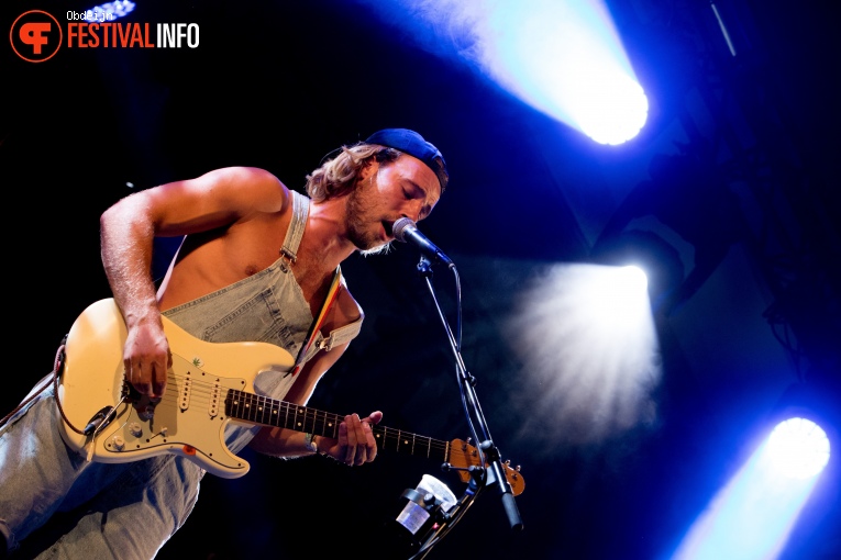 Dicky Woodstock 2018 foto