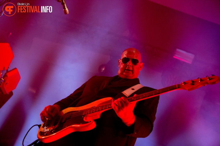 Triggerfinger op Dicky Woodstock 2018 foto