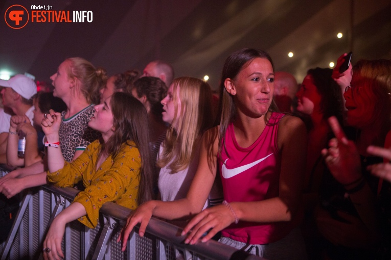 Dicky Woodstock 2018 foto