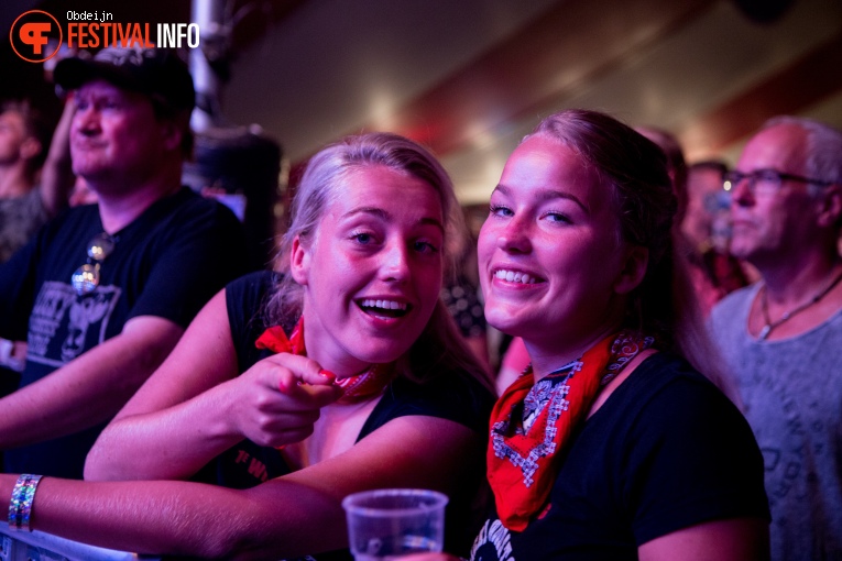 Dicky Woodstock 2018 foto