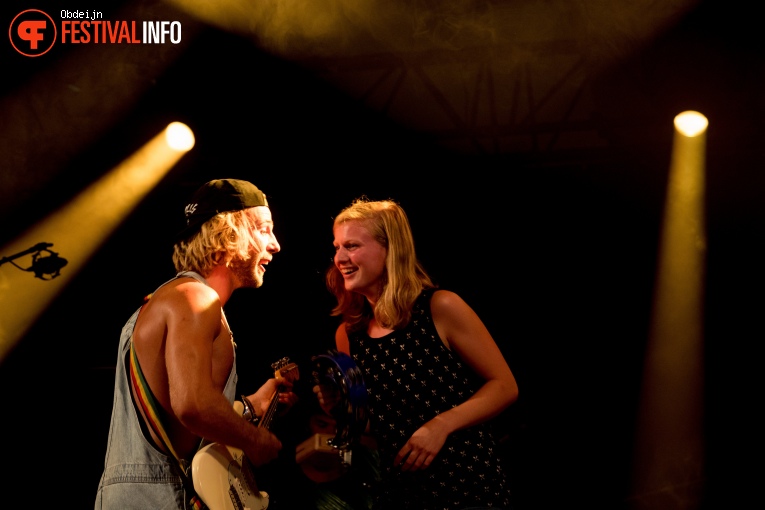 Dicky Woodstock 2018 foto